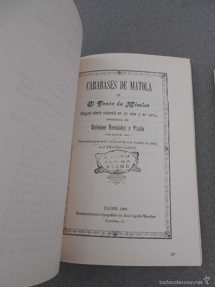 Libros de segunda mano: NOSTRE TEATRE TOMO I Y II - Foto 7