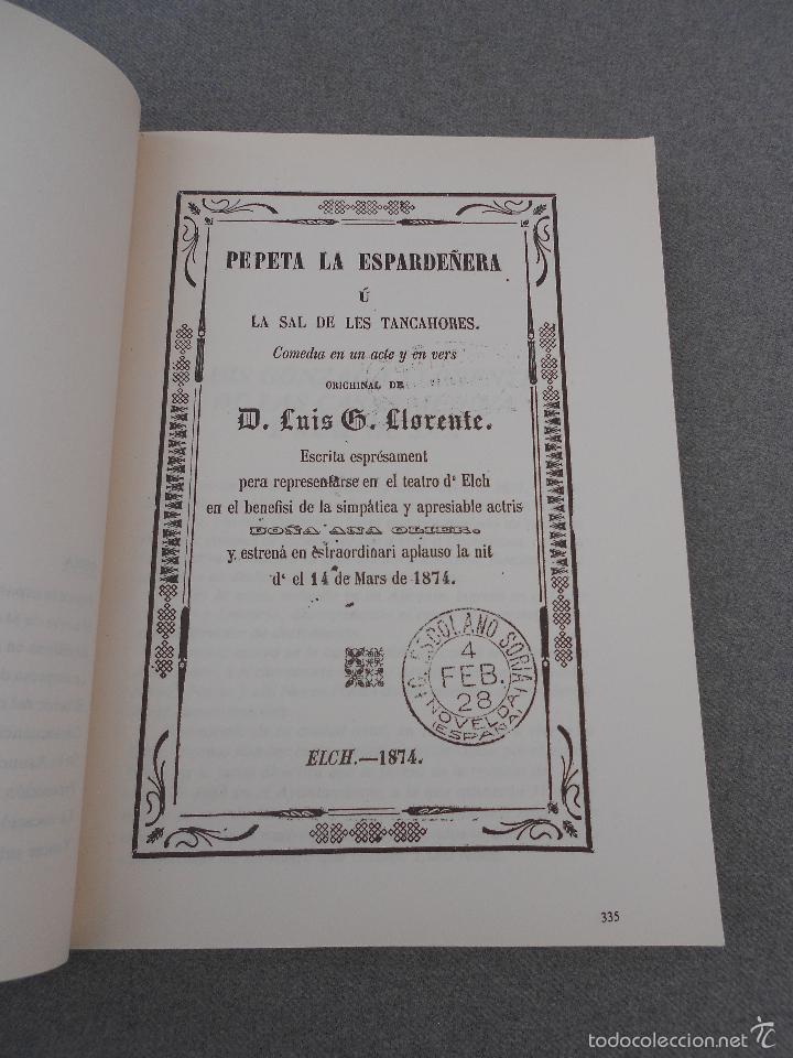 Libros de segunda mano: NOSTRE TEATRE TOMO I Y II - Foto 8
