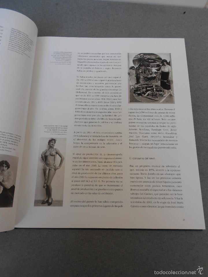 Libros de segunda mano: UN SIGLO EN LA VIDA DE ESPA&Ntilde;A - Foto 8