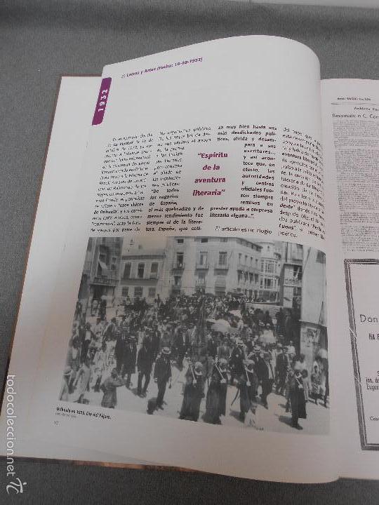 Libros de segunda mano: LETRAS Y ARTES MIGUEL HERNANDEZ - Foto 3