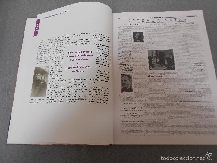 Libros de segunda mano: LETRAS Y ARTES MIGUEL HERNANDEZ - Foto 4
