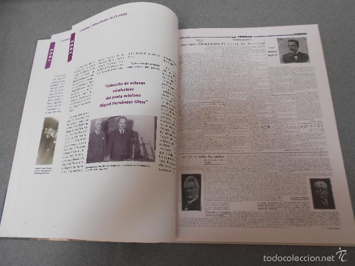 Libros de segunda mano: LETRAS Y ARTES MIGUEL HERNANDEZ - Foto 5