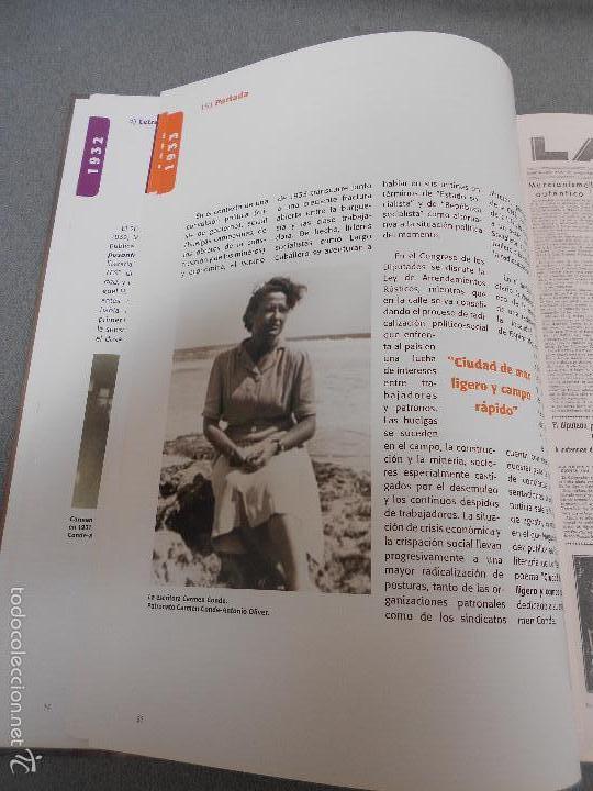Libros de segunda mano: LETRAS Y ARTES MIGUEL HERNANDEZ - Foto 9