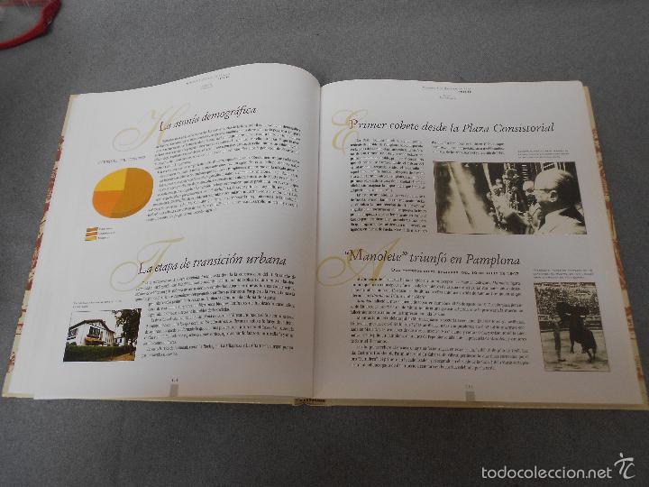 Libros de segunda mano: NAVARRA Y LA CAJA EN 75 A&Ntilde;OS - Foto 4