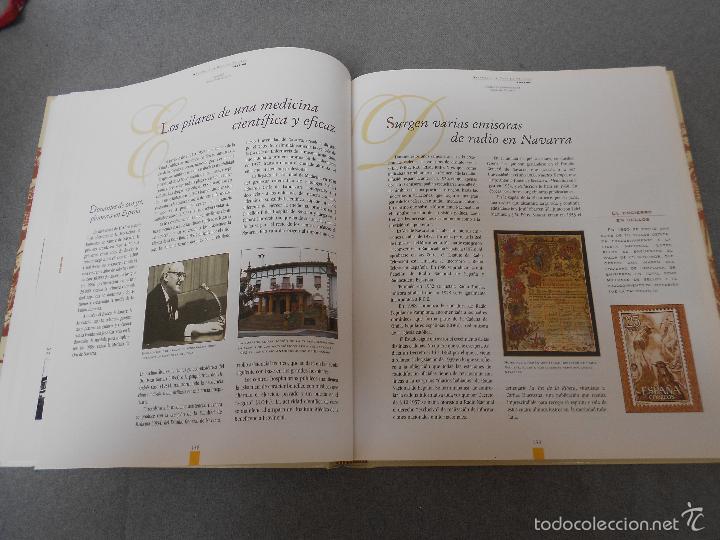 Libros de segunda mano: NAVARRA Y LA CAJA EN 75 A&Ntilde;OS - Foto 5