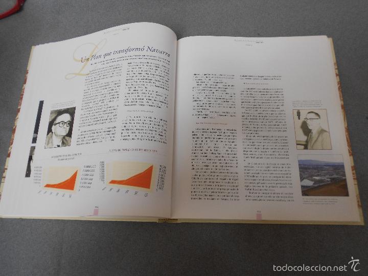 Libros de segunda mano: NAVARRA Y LA CAJA EN 75 A&Ntilde;OS - Foto 7