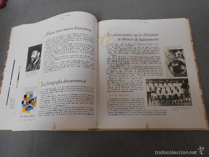 Libros de segunda mano: NAVARRA Y LA CAJA EN 75 A&Ntilde;OS - Foto 8