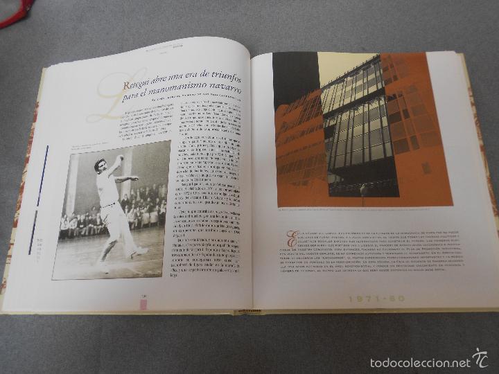 Libros de segunda mano: NAVARRA Y LA CAJA EN 75 A&Ntilde;OS - Foto 9