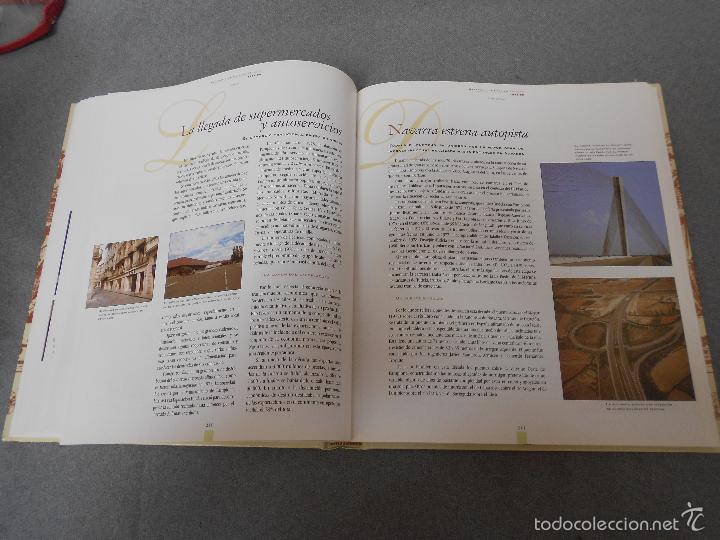 Libros de segunda mano: NAVARRA Y LA CAJA EN 75 A&Ntilde;OS - Foto 10