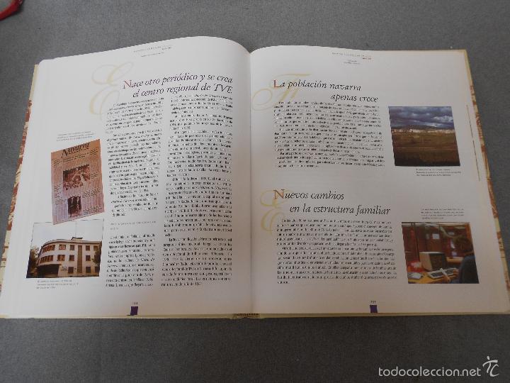 Libros de segunda mano: NAVARRA Y LA CAJA EN 75 A&Ntilde;OS - Foto 13