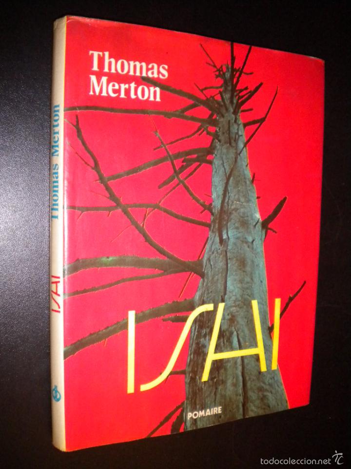 Libros de segunda mano: Ishi / Thomas Merton / Editorial Pomaire - Foto 1