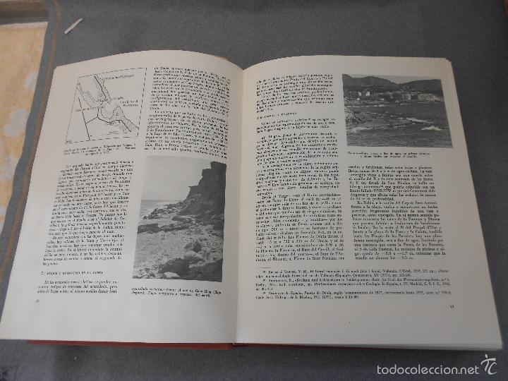 Libros de segunda mano: GEOGRAFIA DE LA PROVINCIA DE ALICANTE - Foto 3