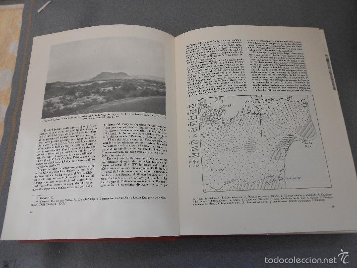 Libros de segunda mano: GEOGRAFIA DE LA PROVINCIA DE ALICANTE - Foto 5