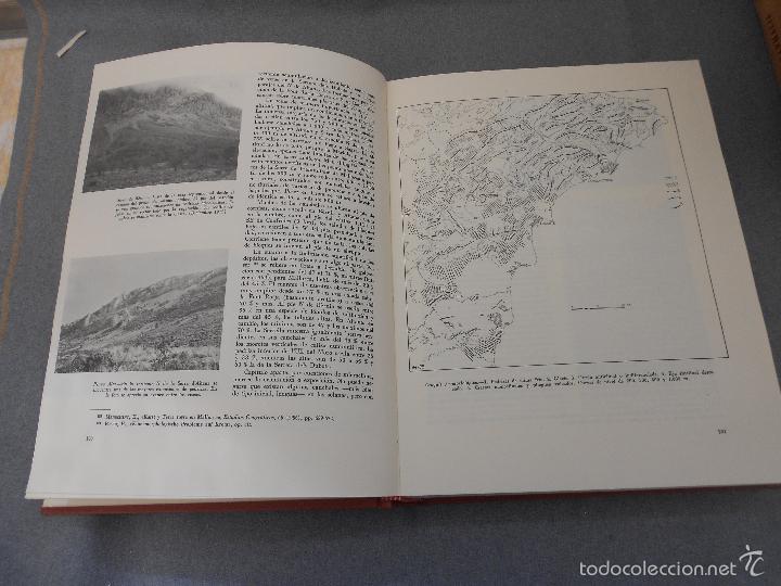 Libros de segunda mano: GEOGRAFIA DE LA PROVINCIA DE ALICANTE - Foto 6