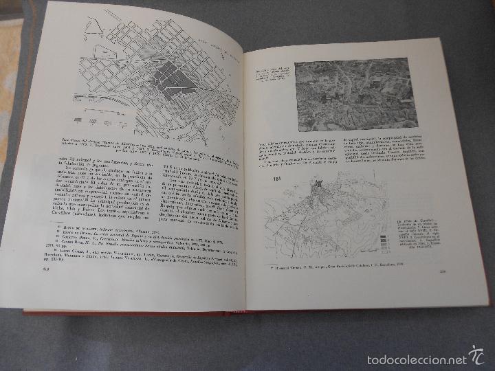Libros de segunda mano: GEOGRAFIA DE LA PROVINCIA DE ALICANTE - Foto 10