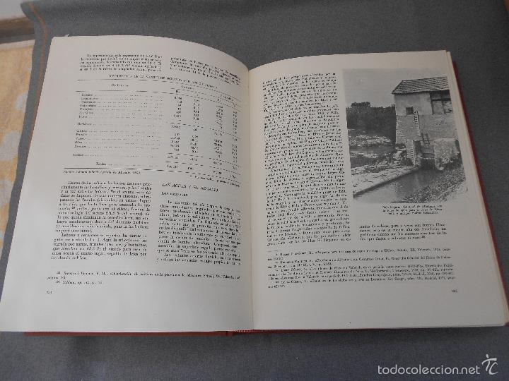 Libros de segunda mano: GEOGRAFIA DE LA PROVINCIA DE ALICANTE - Foto 12