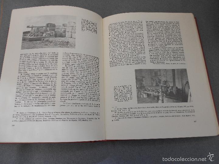 Libros de segunda mano: GEOGRAFIA DE LA PROVINCIA DE ALICANTE - Foto 17