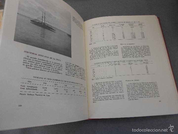 Libros de segunda mano: GEOGRAFIA DE LA PROVINCIA DE ALICANTE - Foto 20