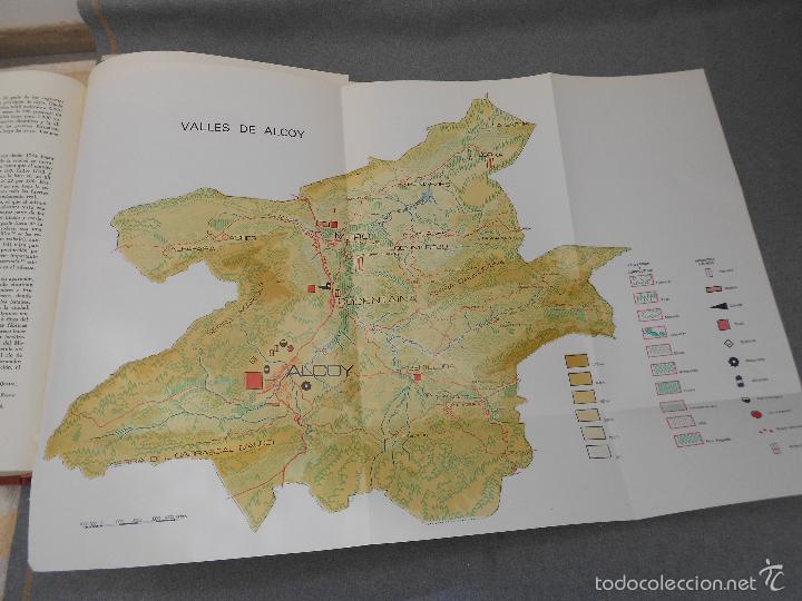 Libros de segunda mano: GEOGRAFIA DE LA PROVINCIA DE ALICANTE - Foto 21