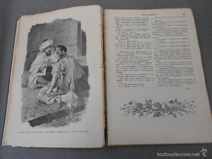 Libros de segunda mano: POR ESOS MUNDOS - Foto 7
