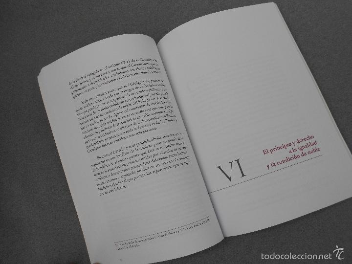 Libros de segunda mano: LA NOBLEZA NO TITULADA EN ESPA&Ntilde;A - Foto 5