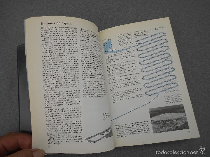 Libros de segunda mano: MANUAL DEL PASAJERO DE AVION - Foto 4