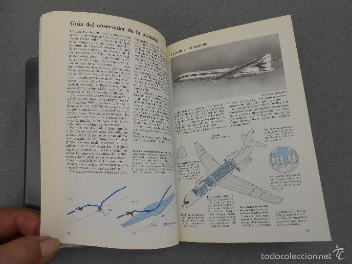 Libros de segunda mano: MANUAL DEL PASAJERO DE AVION - Foto 5