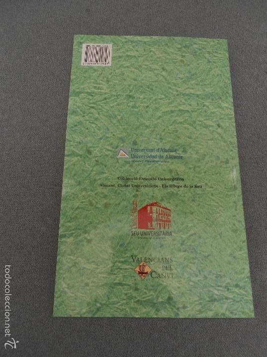 Libros de segunda mano: COL - LOQUI ALACANT - VALENCIA - Foto 3