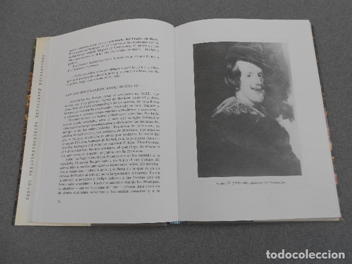 Libros de segunda mano: AMORES Y AMORIOS DE LOS REYES DE ESPA&Ntilde;A - Foto 3