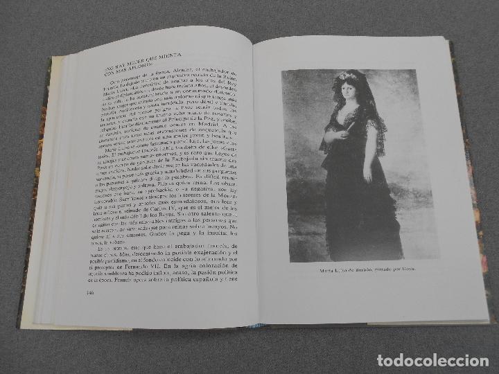 Libros de segunda mano: AMORES Y AMORIOS DE LOS REYES DE ESPA&Ntilde;A - Foto 4