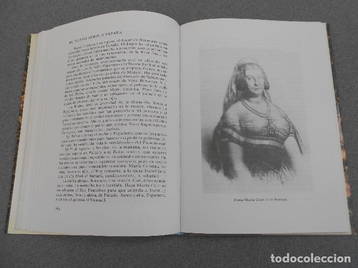 Libros de segunda mano: AMORES Y AMORIOS DE LOS REYES DE ESPA&Ntilde;A - Foto 5