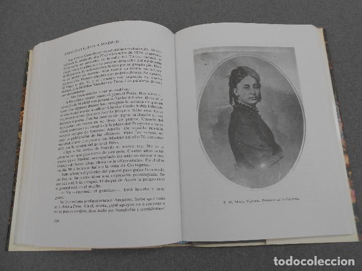 Libros de segunda mano: AMORES Y AMORIOS DE LOS REYES DE ESPA&Ntilde;A - Foto 6