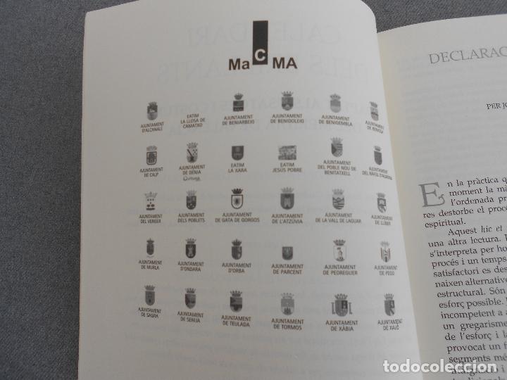 Libros de segunda mano: CALENDARI DELS BRILLANTS 2015 - Foto 11