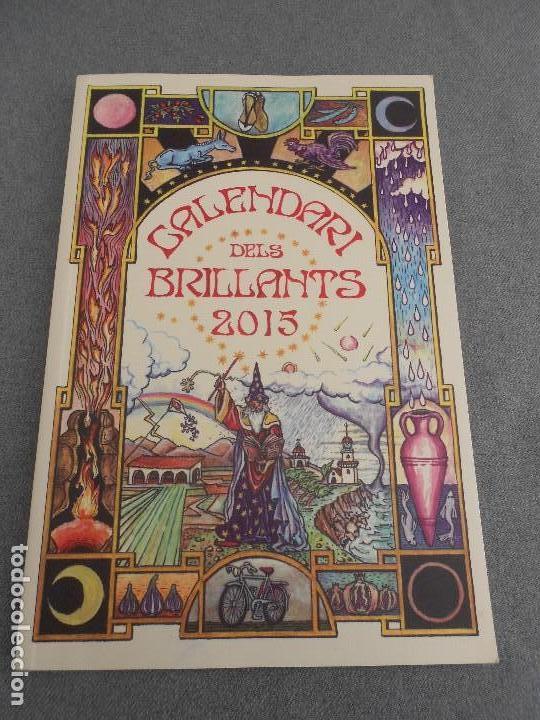 Libros de segunda mano: CALENDARI DELS BRILLANTS 2015 - Foto 1