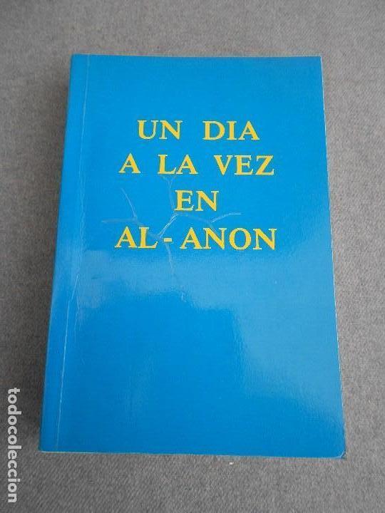Libros de segunda mano: UN DIA A LA VEZ EN AL - ANON - Foto 1