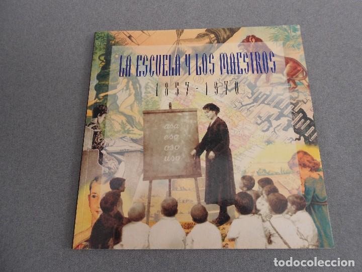Libros de segunda mano: LA ESCUELA DE LOS MAESTROS - Foto 1
