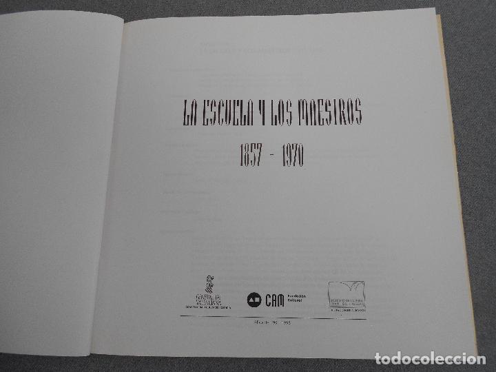 Libros de segunda mano: LA ESCUELA DE LOS MAESTROS - Foto 2