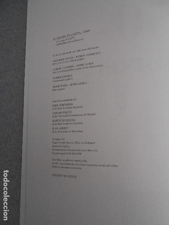 Libros de segunda mano: 50 LIBROS. 50 A&Ntilde;OS DE EDITORIAL PLANETA. - Foto 4
