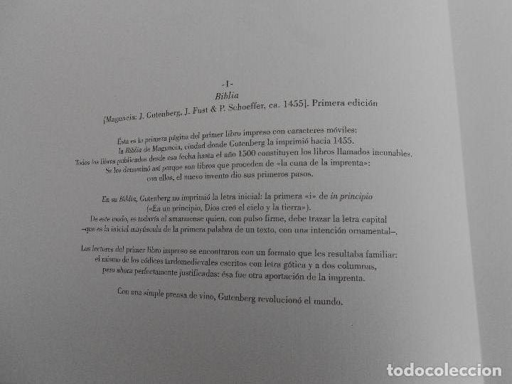 Libros de segunda mano: 50 LIBROS. 50 A&Ntilde;OS DE EDITORIAL PLANETA. - Foto 7