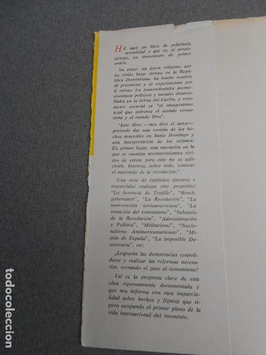 Libros de segunda mano: REVOLUCION EN HISPANOAMERICA - Foto 2