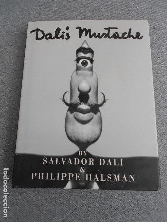 Libros de segunda mano: DALI&acute;S MUSTACHE - Foto 1