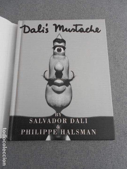 Libros de segunda mano: DALI&acute;S MUSTACHE - Foto 2