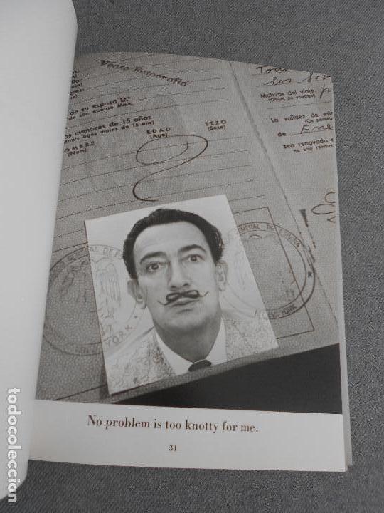 Libros de segunda mano: DALI&acute;S MUSTACHE - Foto 4