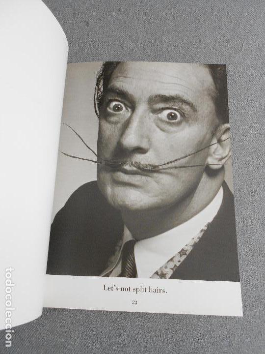 Libros de segunda mano: DALI&acute;S MUSTACHE - Foto 6