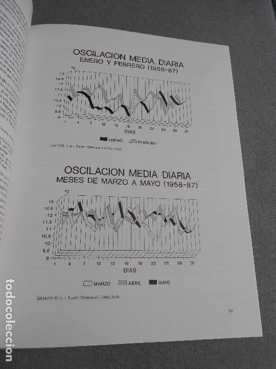 Libros de segunda mano: CLIMA Y TRADICION ORAL EN ALICANTE - Foto 4