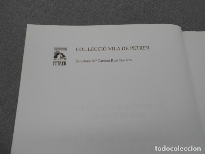 Libros de segunda mano: LA ENSE&Ntilde;ANZA EN PETRER - Foto 3