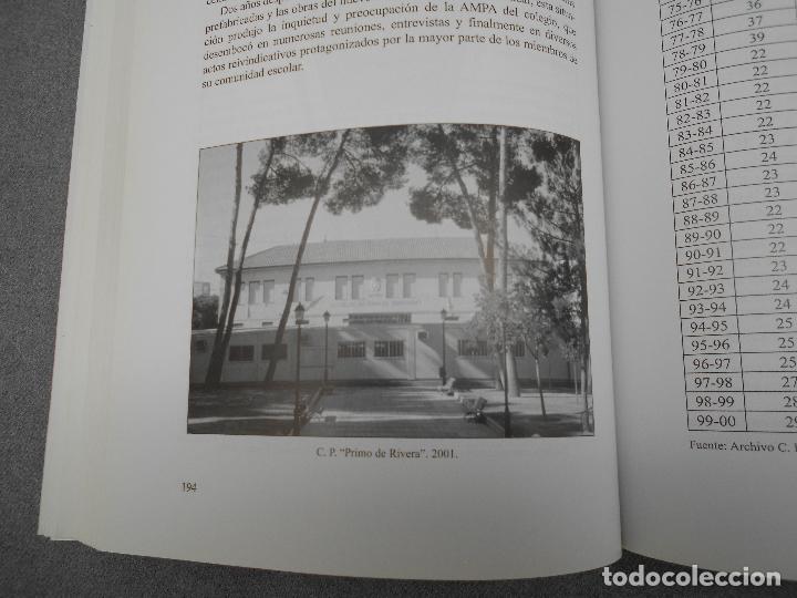 Libros de segunda mano: LA ENSE&Ntilde;ANZA EN PETRER - Foto 6