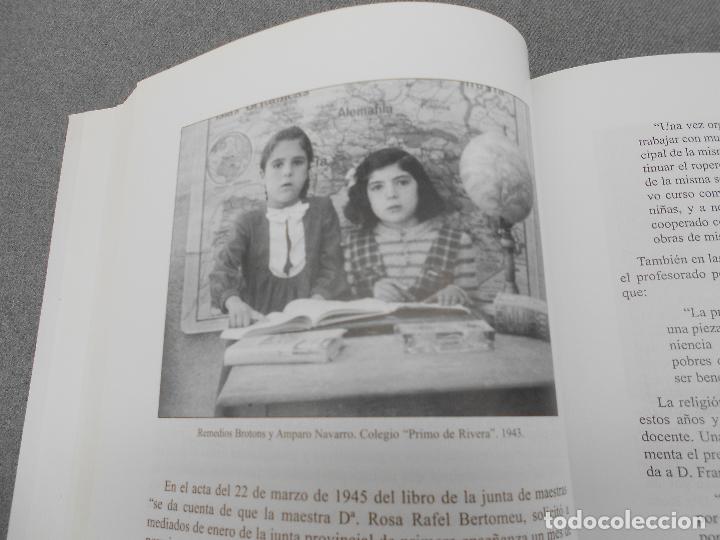 Libros de segunda mano: LA ENSE&Ntilde;ANZA EN PETRER - Foto 7