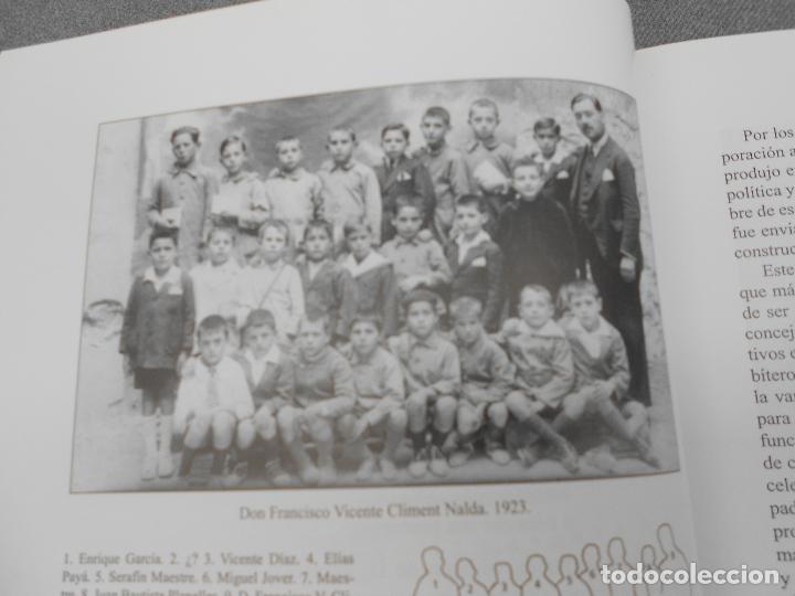 Libros de segunda mano: LA ENSE&Ntilde;ANZA EN PETRER - Foto 10