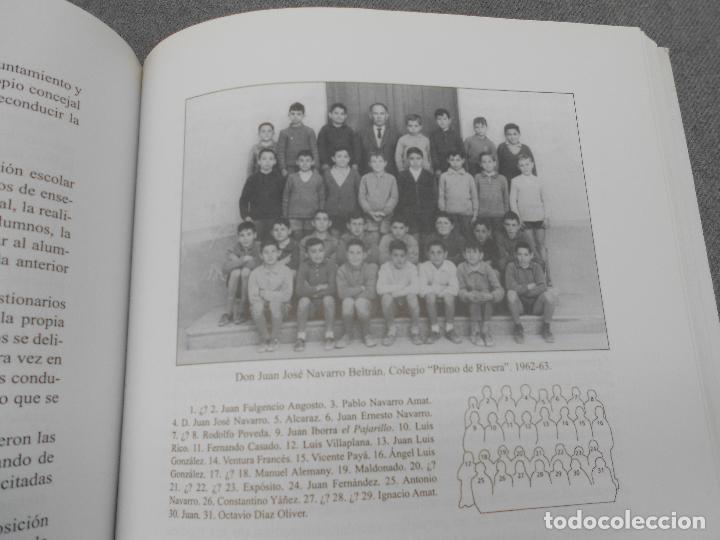 Libros de segunda mano: LA ENSE&Ntilde;ANZA EN PETRER - Foto 11